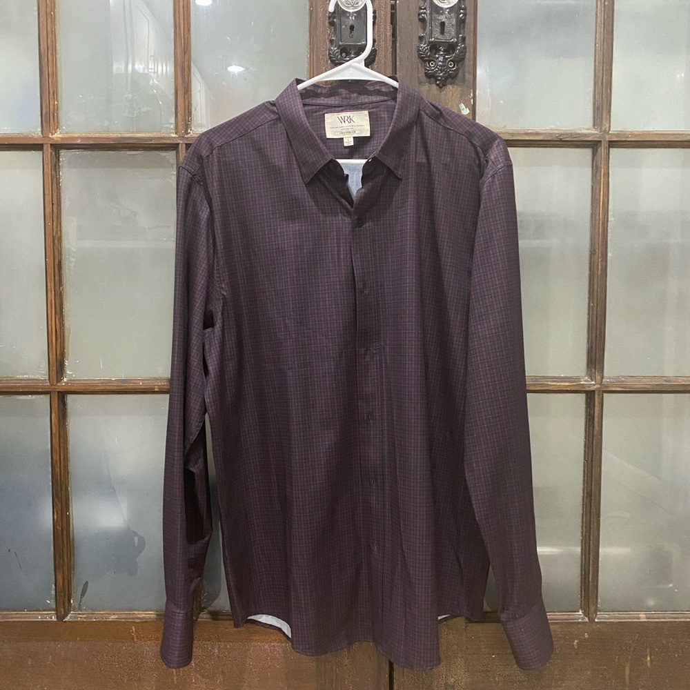 WRK 4-Way Stretch Shirt